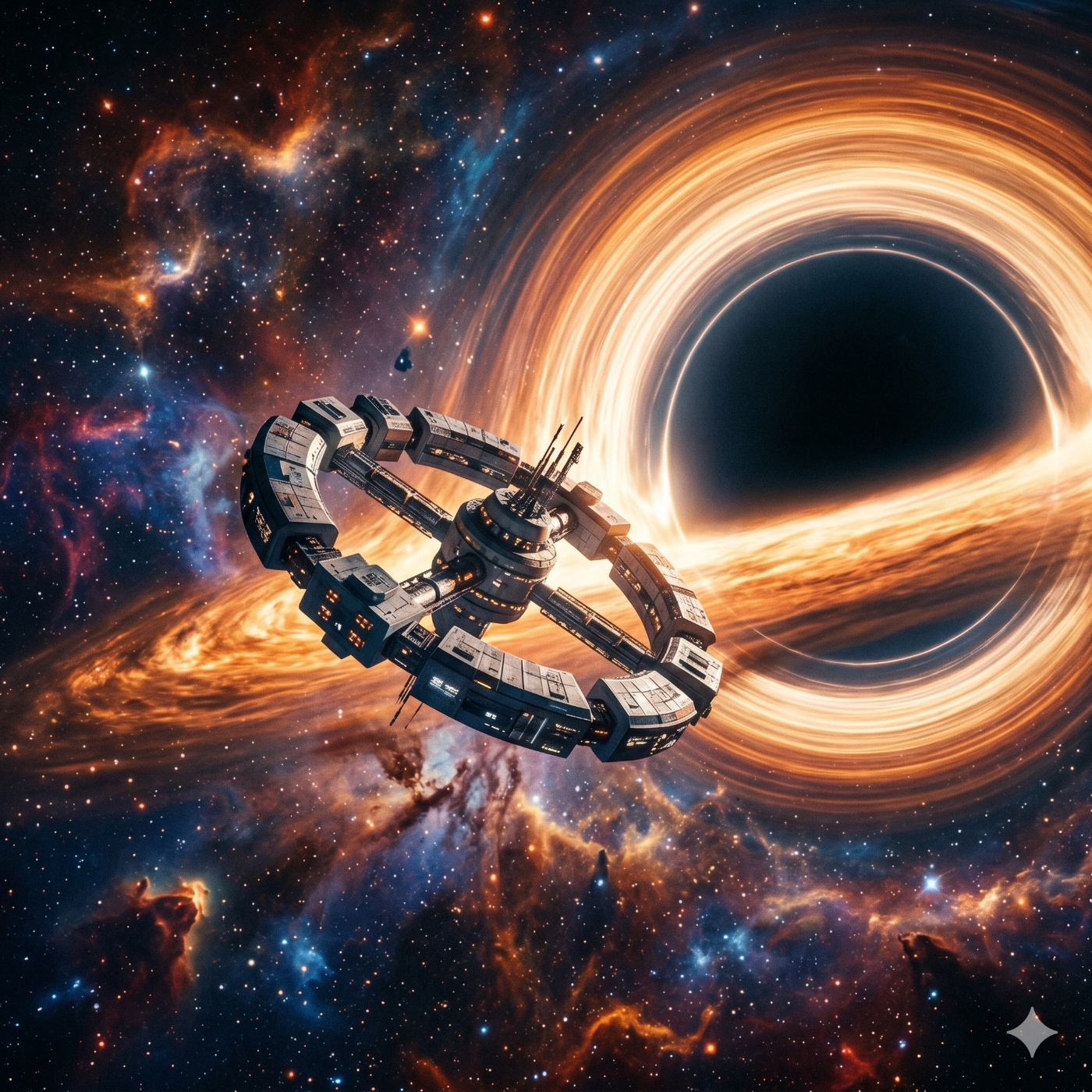 1972 - El enigma del Planeta Miller en Interestelar - Materia Oscura Autointeractuante - Borges y el Universo Cuántico