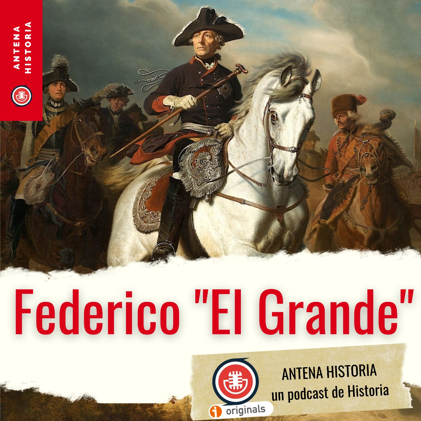 Antena Historia