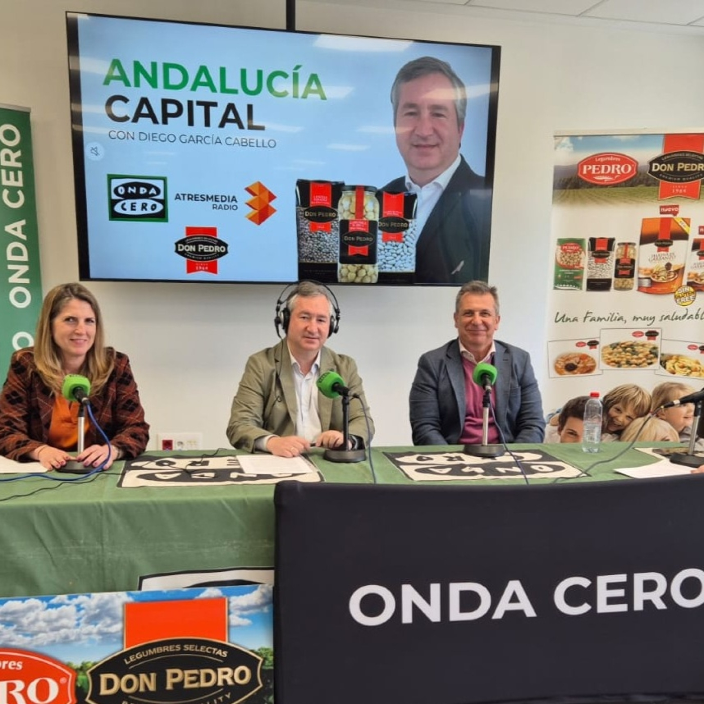 Andalucía Capital- Economía y empresas Andalucía