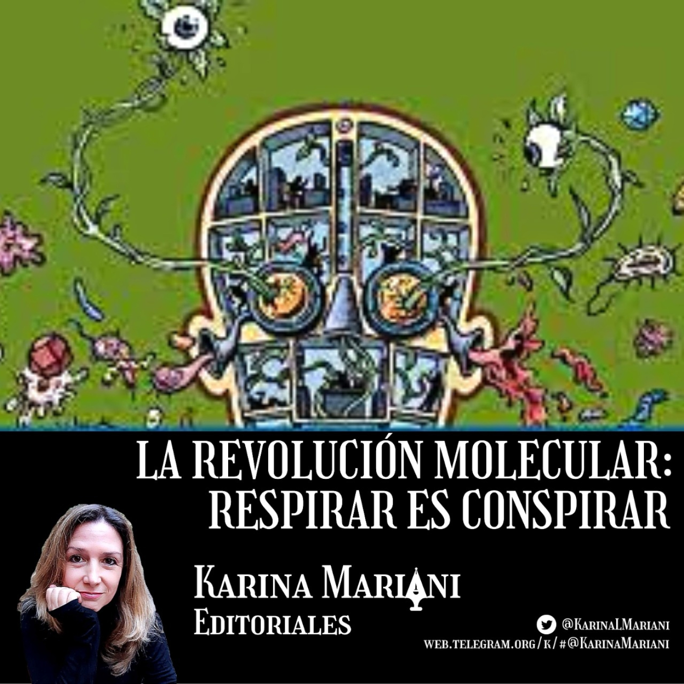 Karina Mariani Editoriales