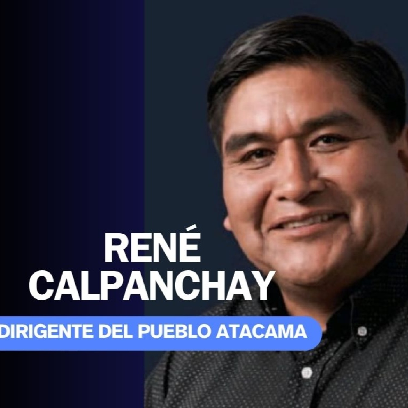 "Creen que hablamos de tierra cuando hablamos de Pachamama, pero es mucho más que eso: es el todo" dice René Calpanchay episode artwork