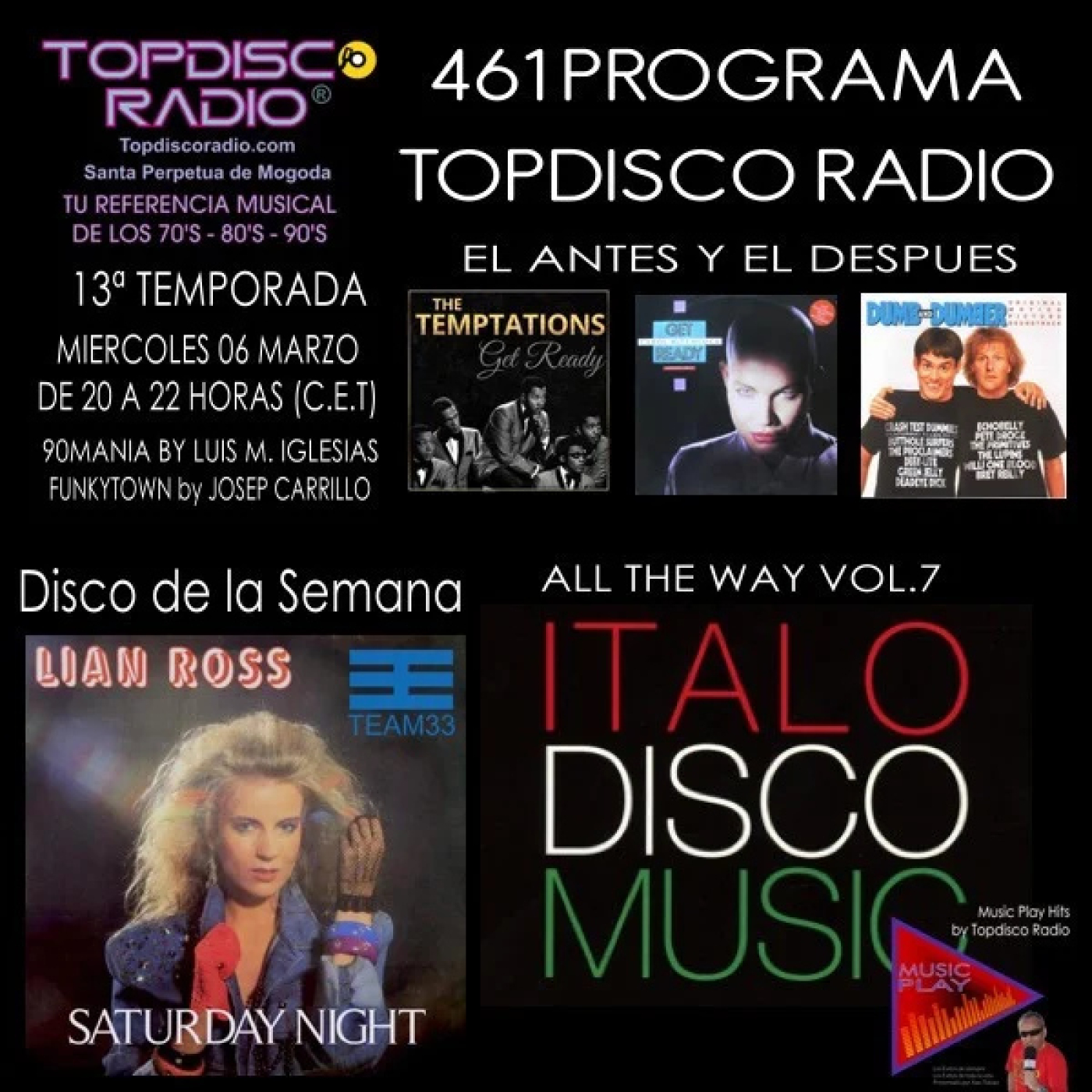 TOPDISCO RADIO