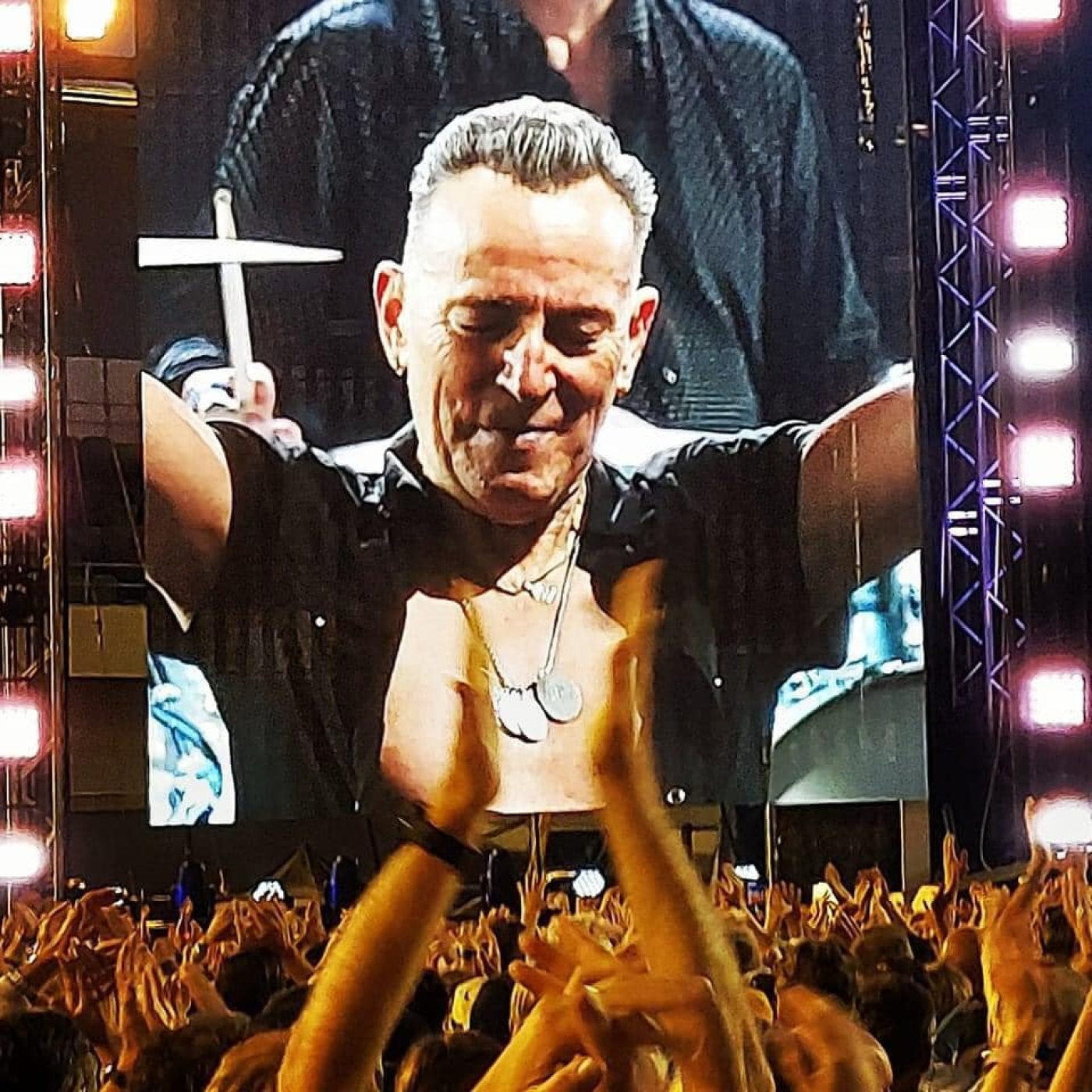 Els Fans de Bruce Springsteen Cap-126 (European tour) episode artwork
