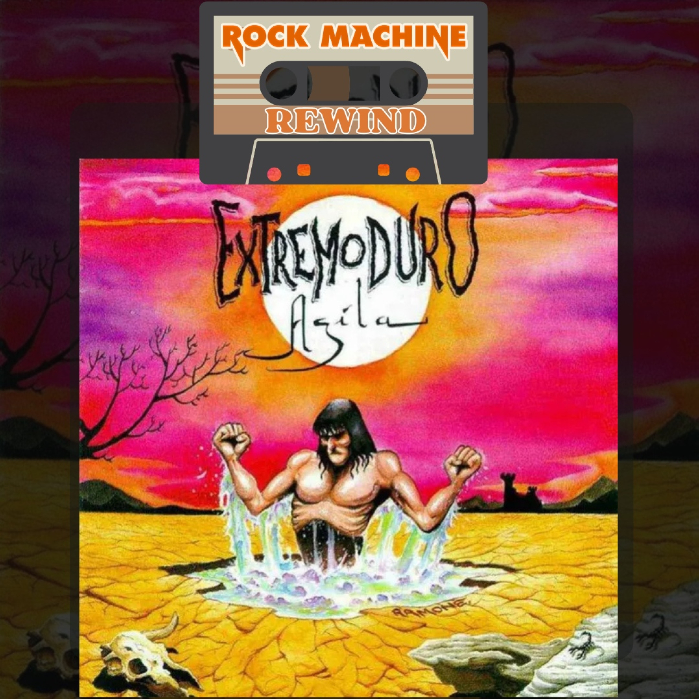 Rock Machine Radio