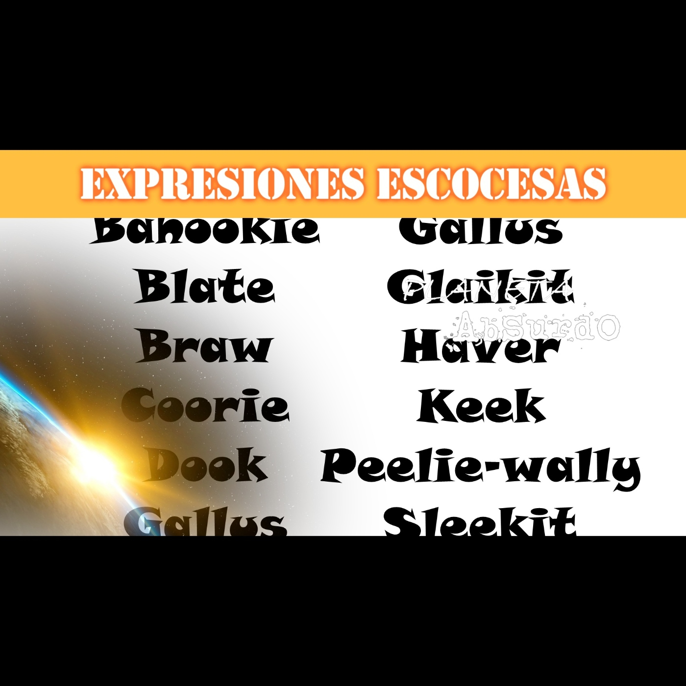 Planeta Absurdo