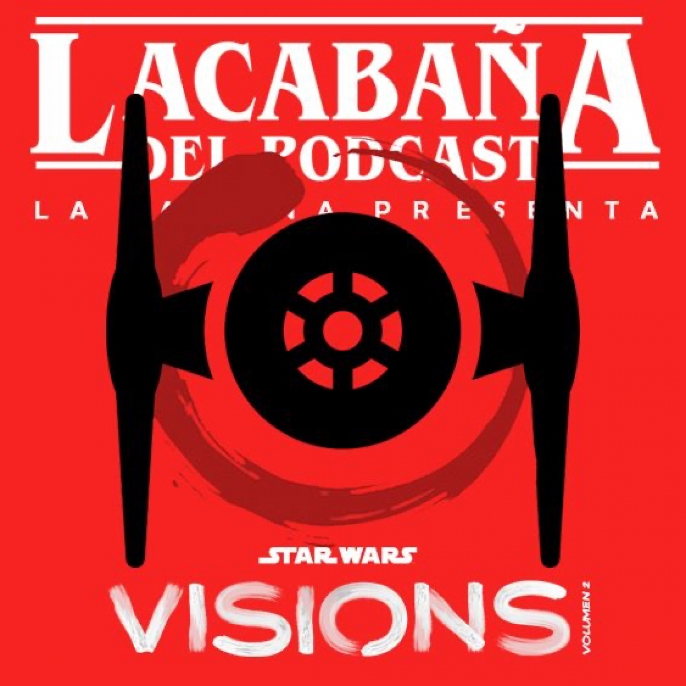7x40 La Cabaña presenta: Visions 2 -Star Wars- episode artwork