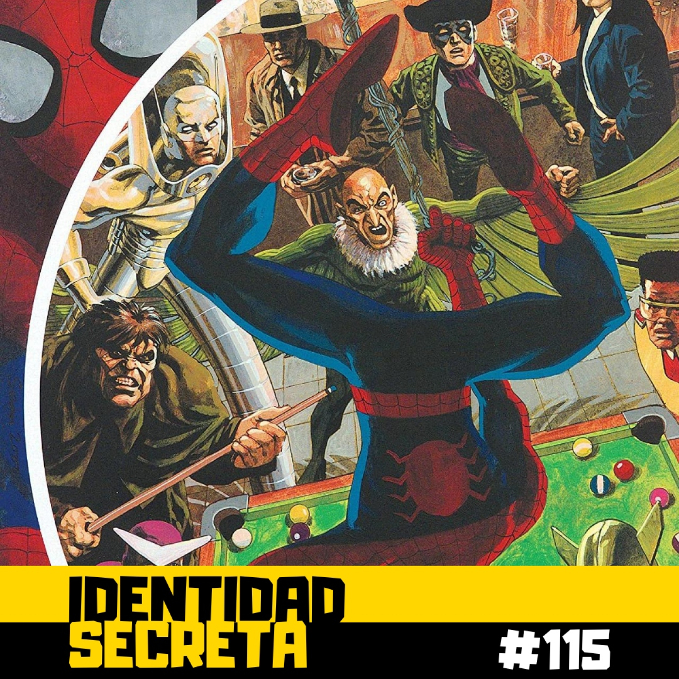 Identidad Secreta