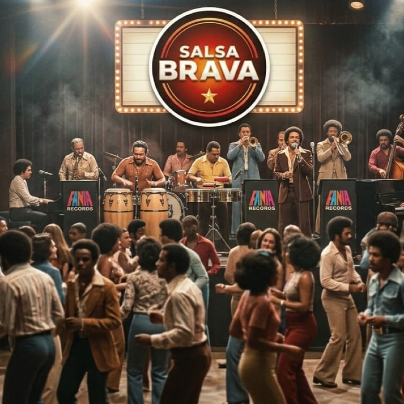 SalsaBrava 04/2026 *Mentira* episode artwork