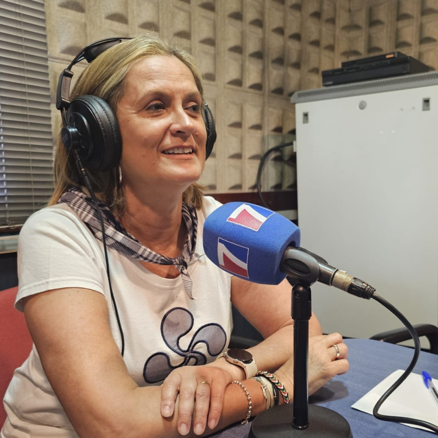 Alcaldesa Amaia del Campo