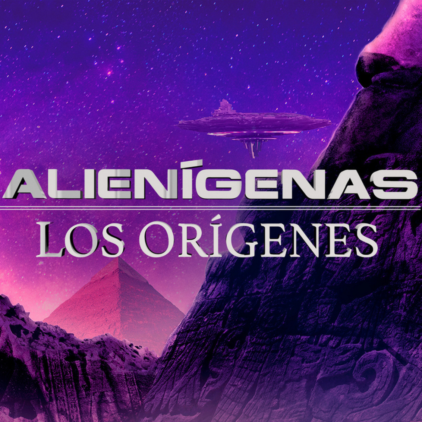 Alienígenas, Los orígenes: El arsenal alienígena
