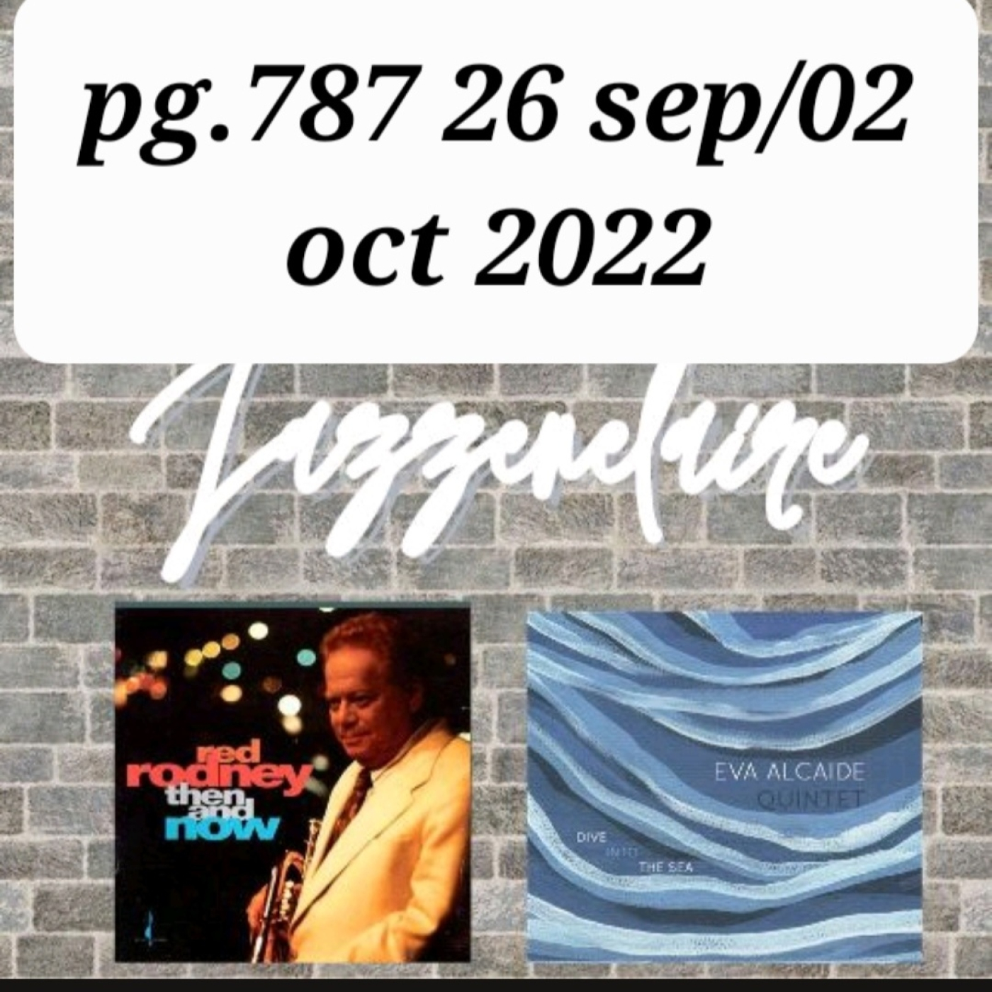 Jazzenelaire prog.nº787 episode artwork