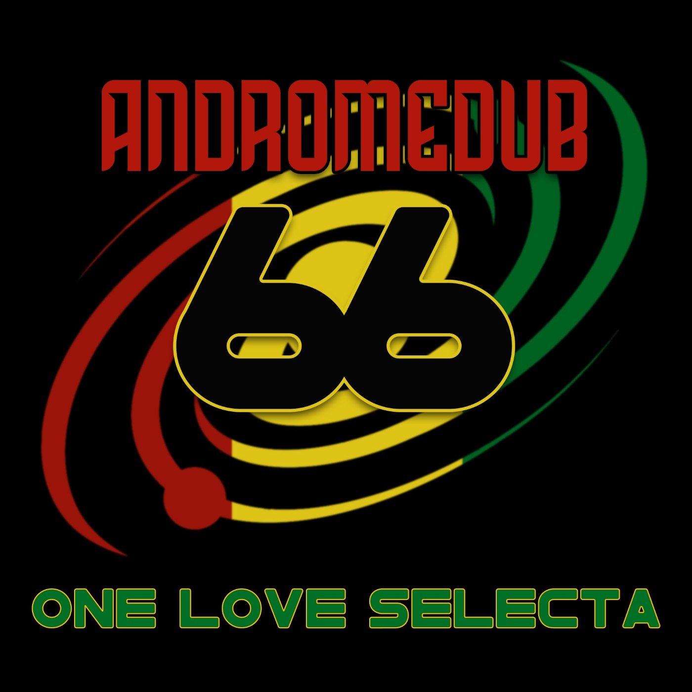 Andromedub 66 - One Love Selecta - 30/06/2023 episode artwork