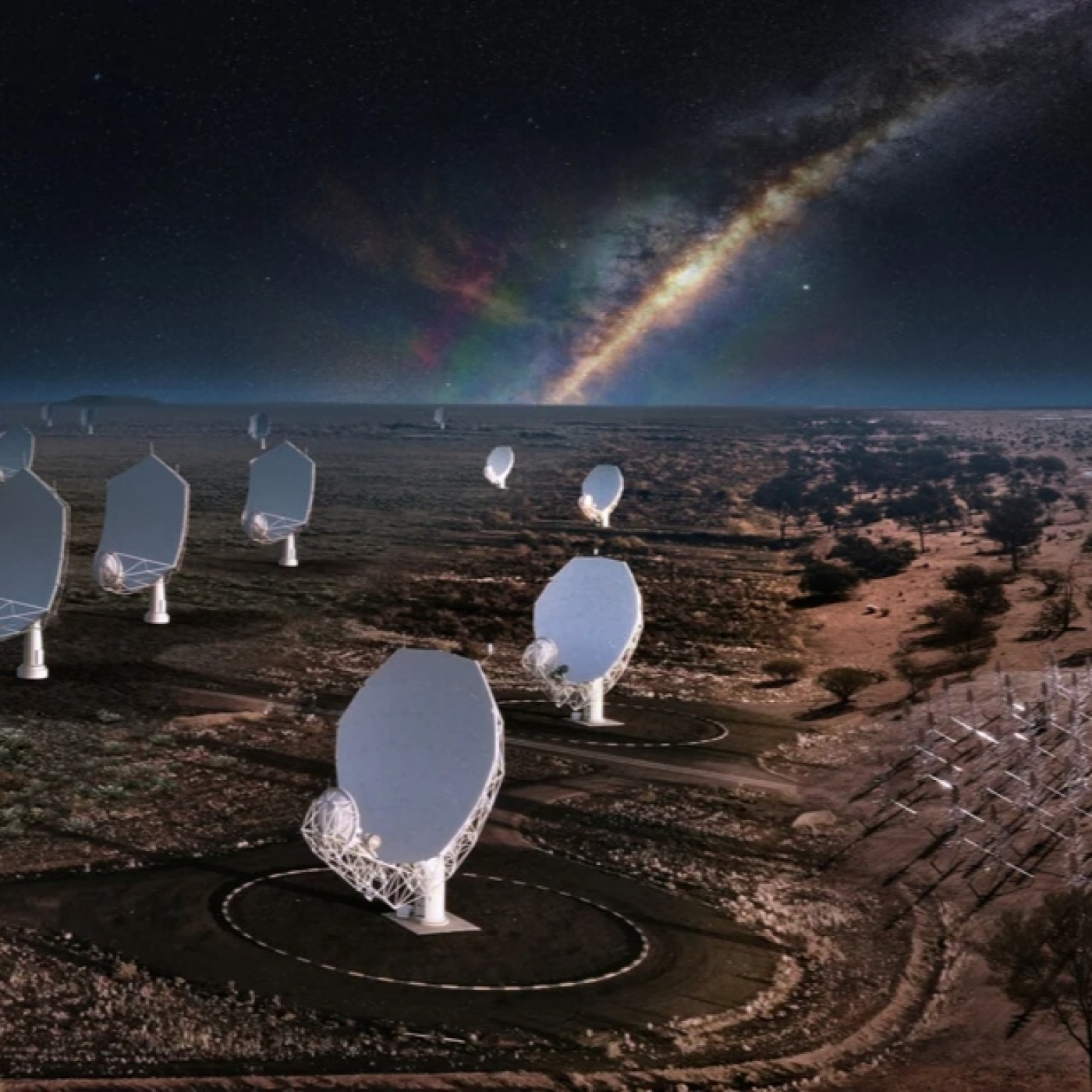 1138 - ¿Utiliza ET comunicaciones cuánticas y por eso no las detectamos? - Y sugieren que la galaxia está vacía o llena