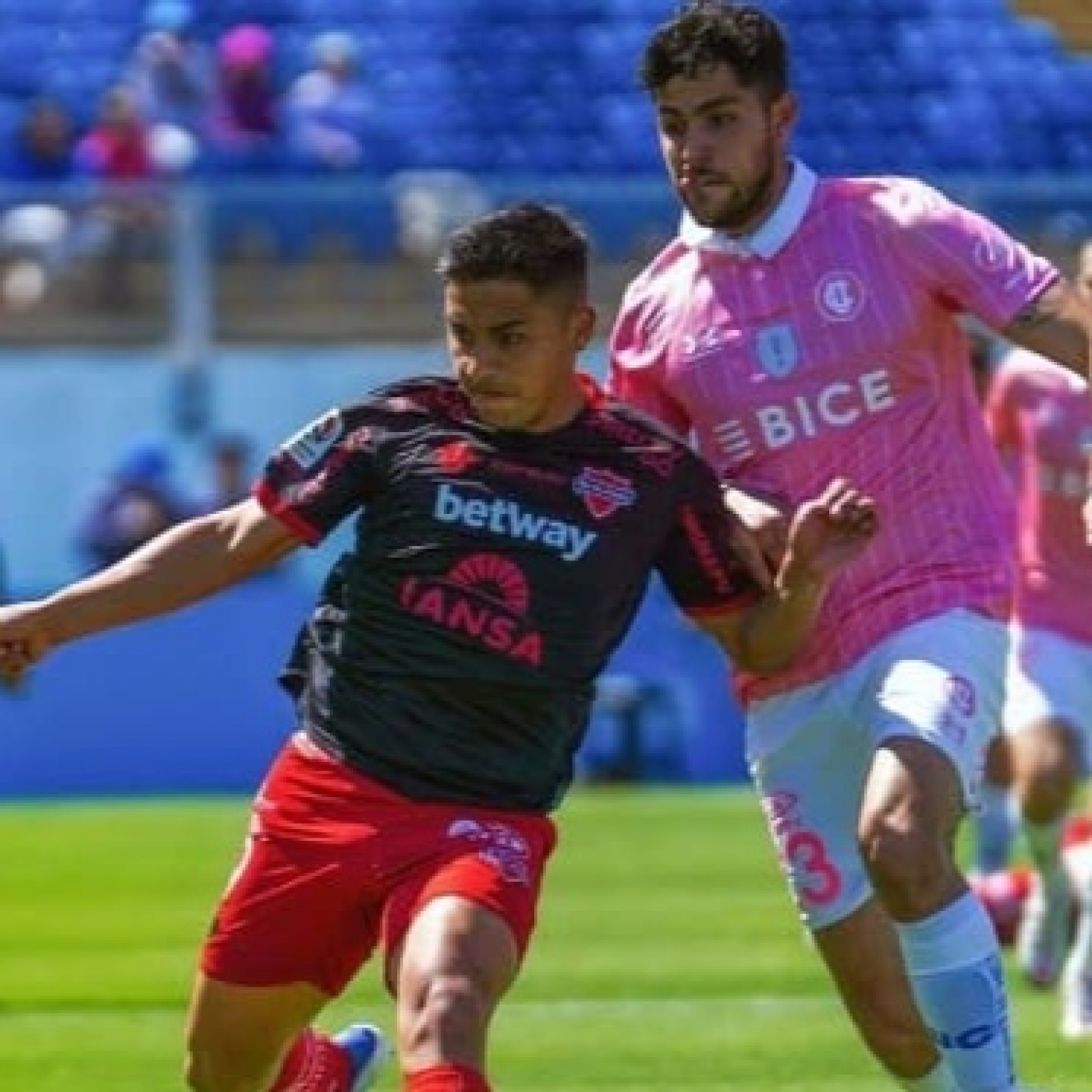 U Católica vs Ñublense Campeonato Nacional 2022 episode artwork