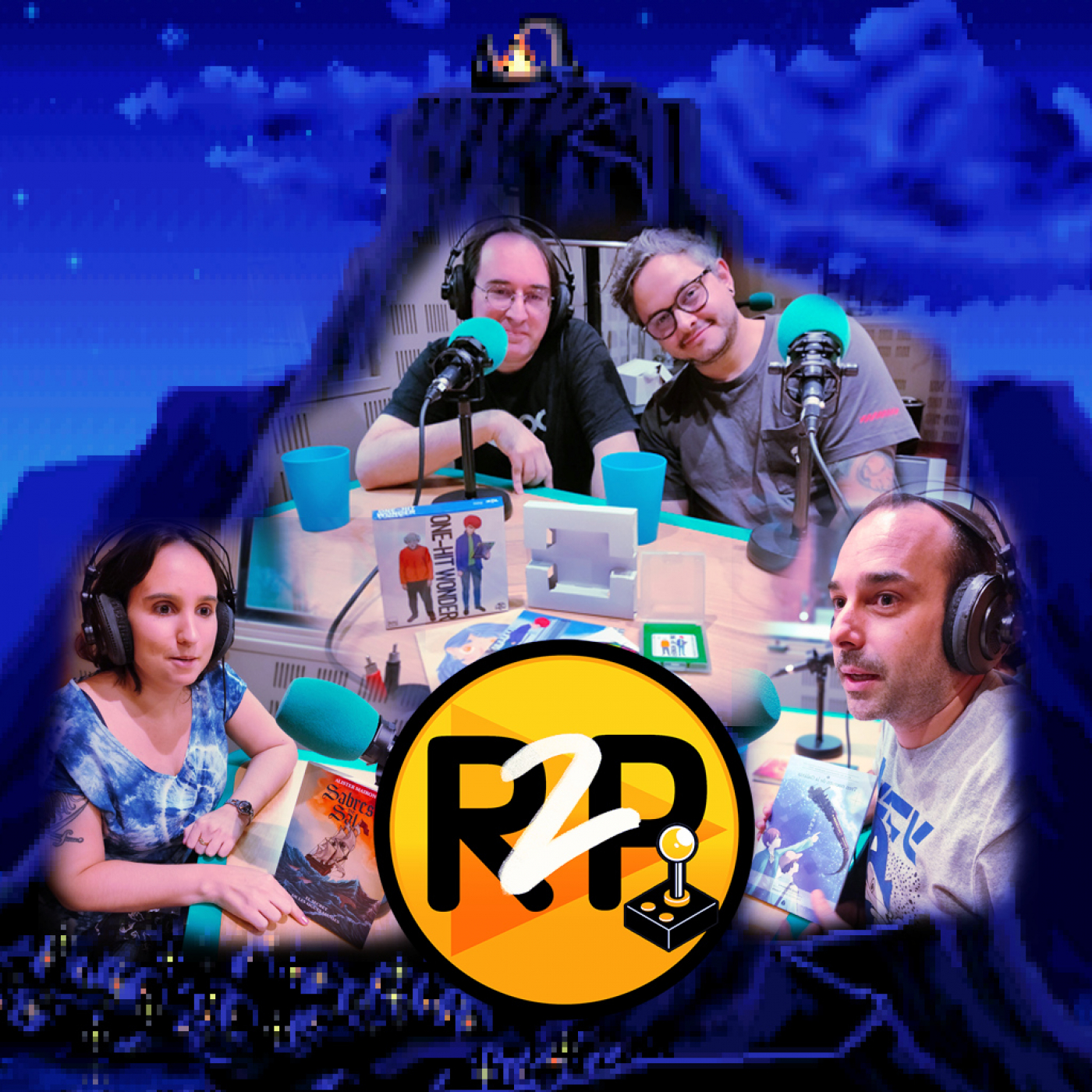Ready to Play 7 x 255 La nit dels autors literaris episode artwork