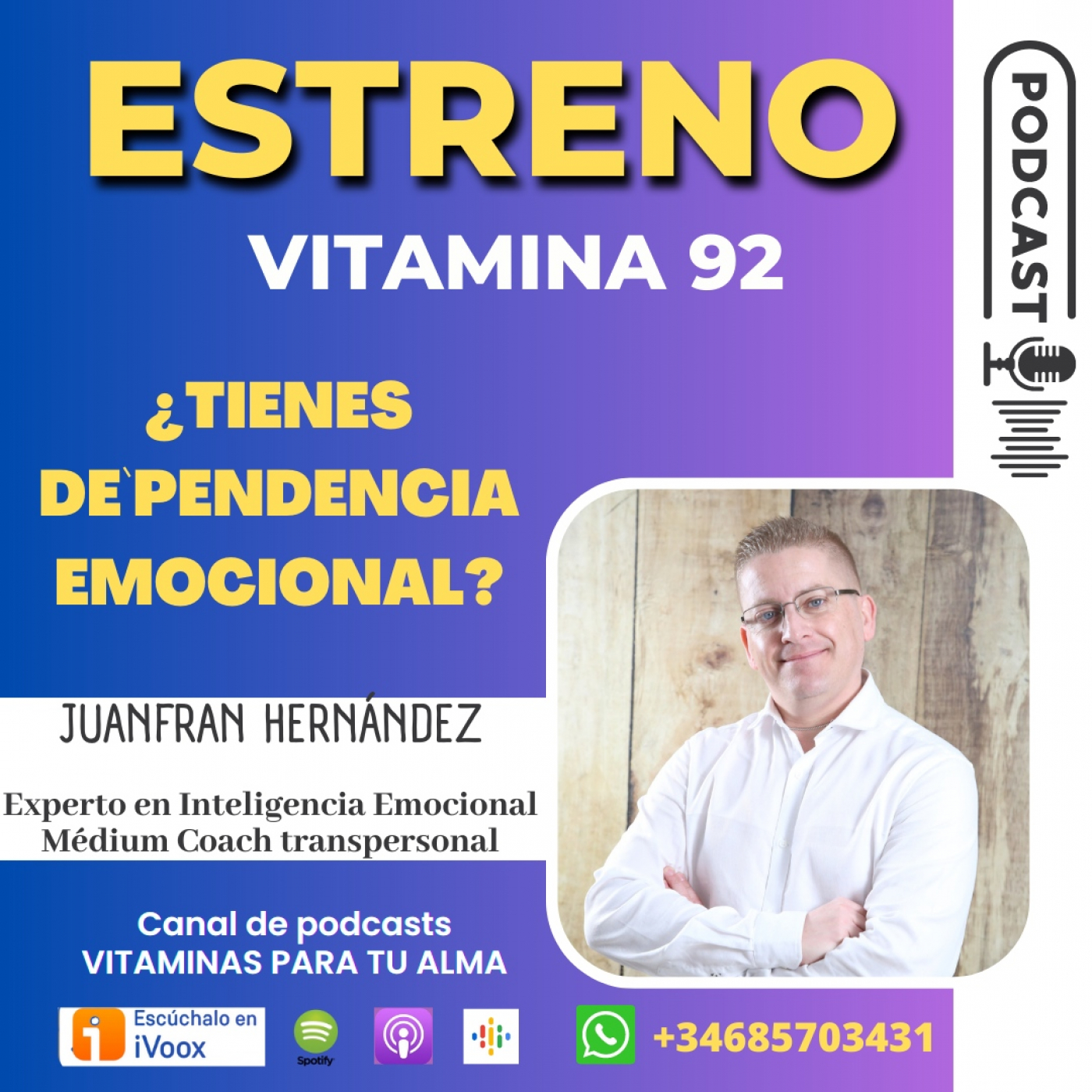 Vitaminas para tu alma