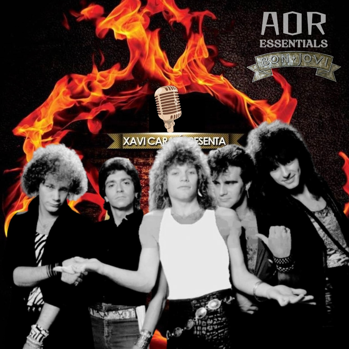 AOR Essentials | Bon Jovi - Episodio exclusivo para mecenas episode artwork