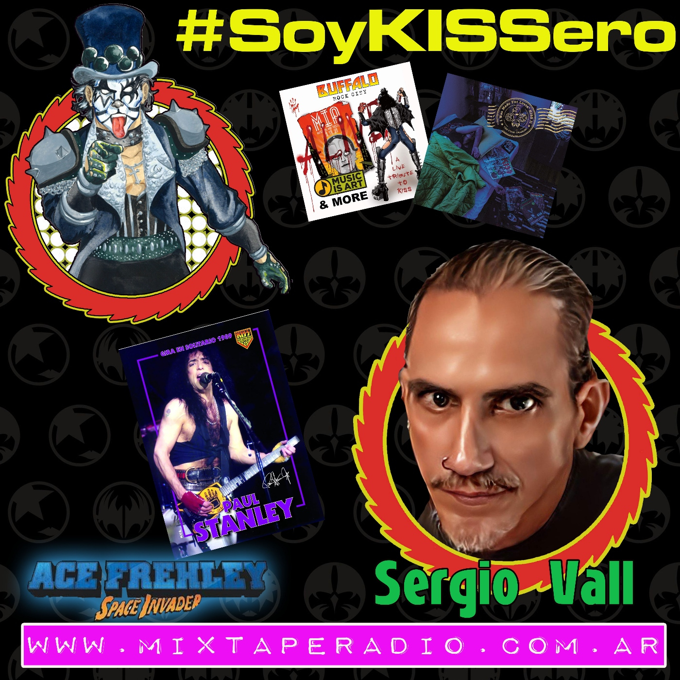 SOY KISSERO