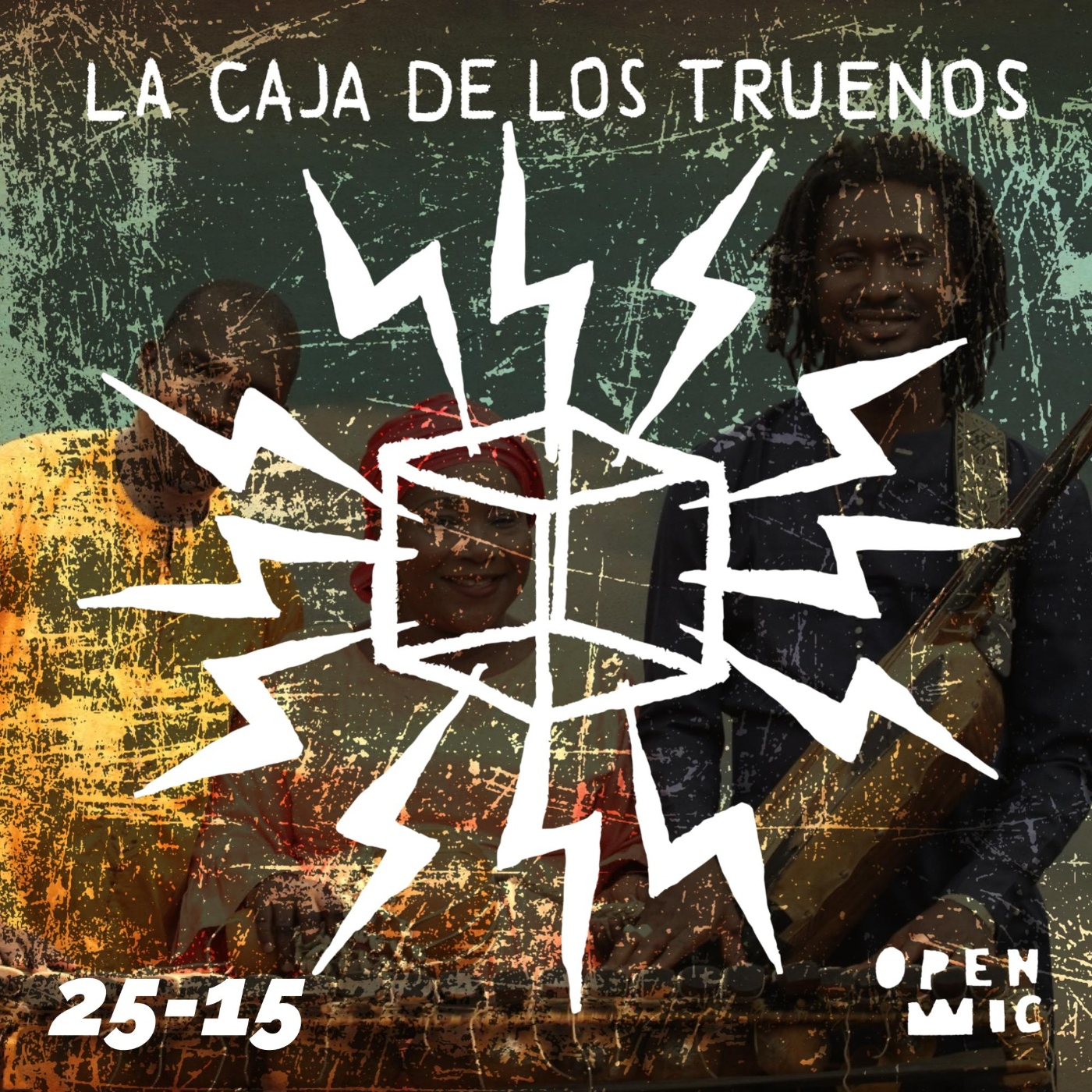 Episodio 25-15. La Caja de los Truenos episode artwork