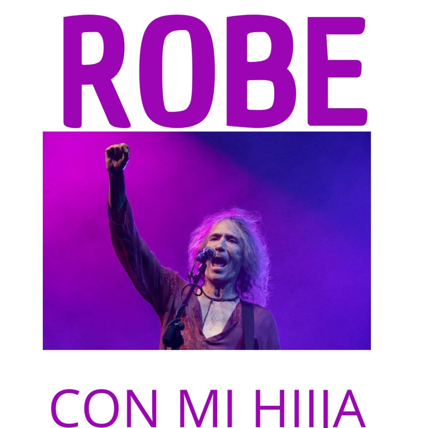 MI ROLLO ES EL ROCK, con Pae