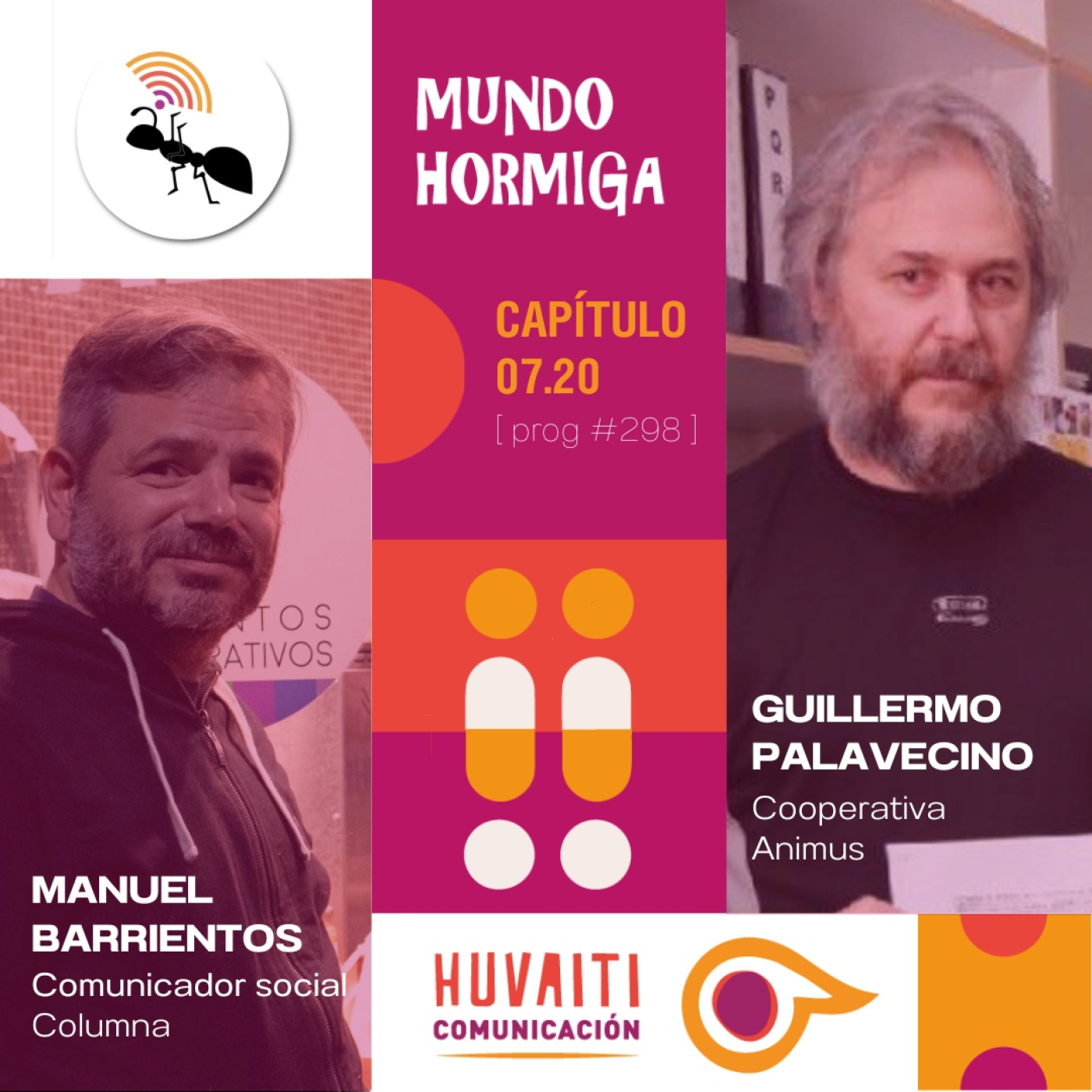 Mundo Hormiga