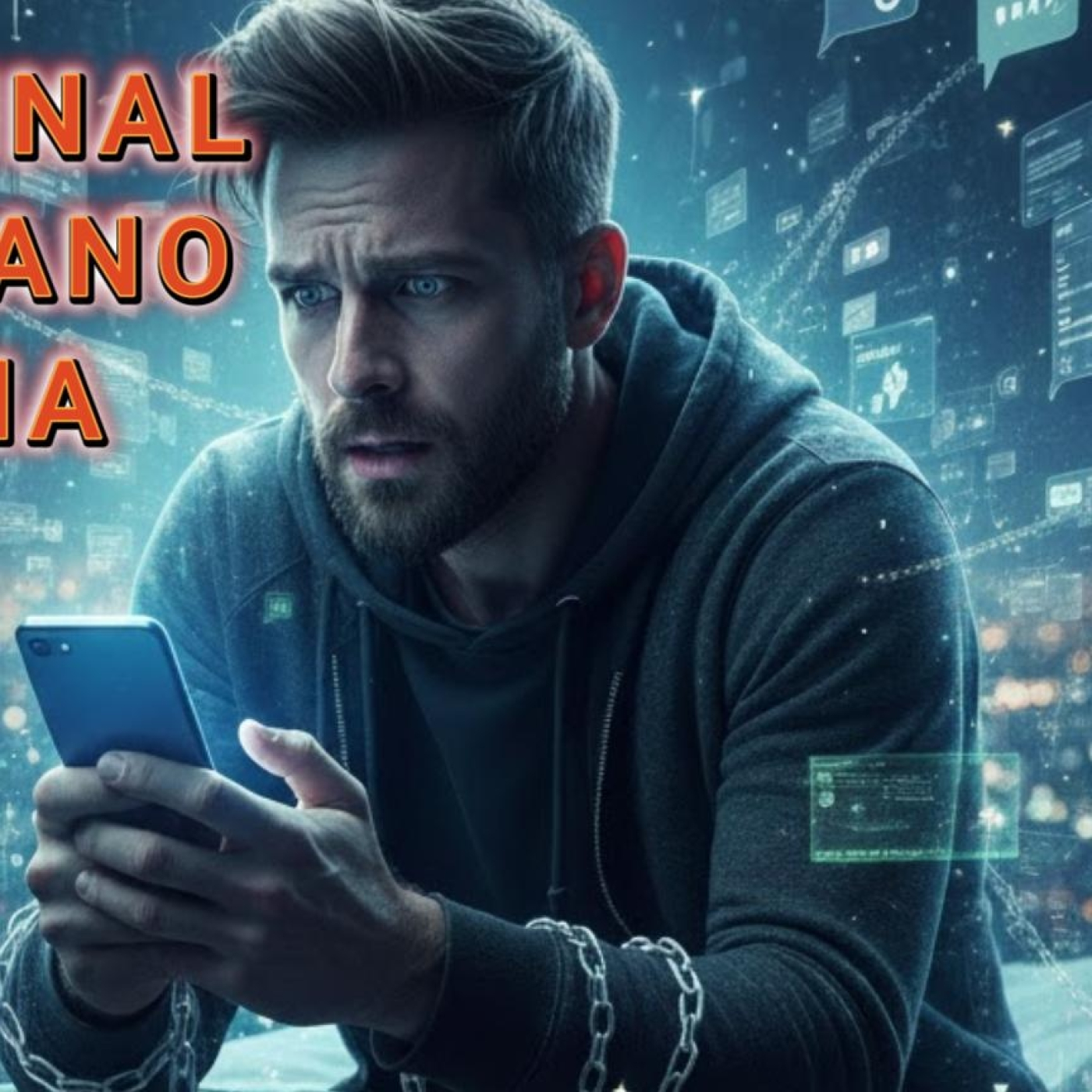 LA ENFERMEDAD MENTAL DEL CIUDADANO DE BABILONIA NOS REVELA EL FIN! episode artwork