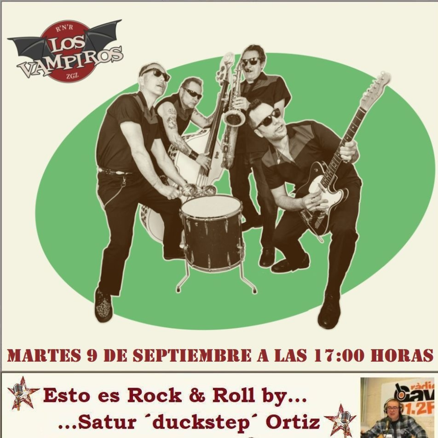 Podcast Persianes Ràdio Gavà