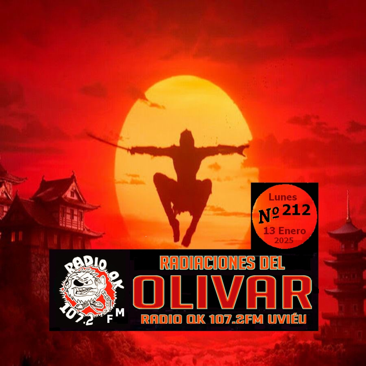 Radiaciones del Olivar