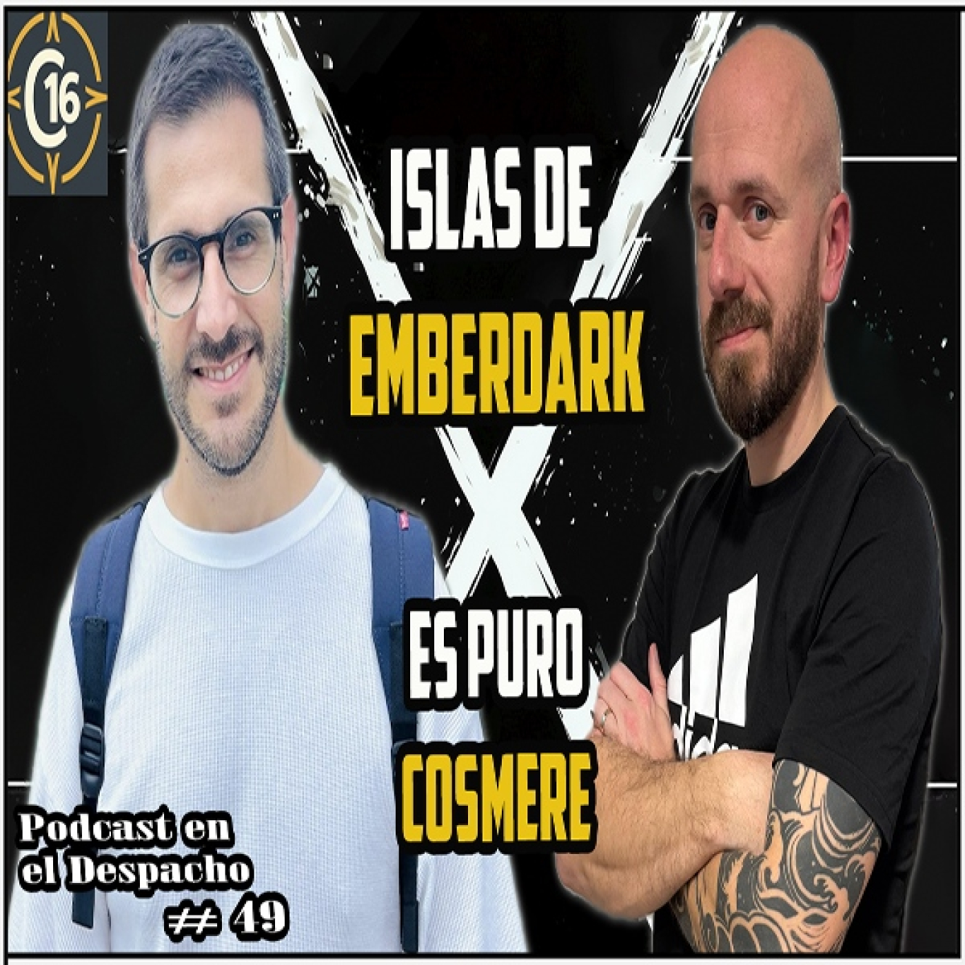 Podcast en el Despacho