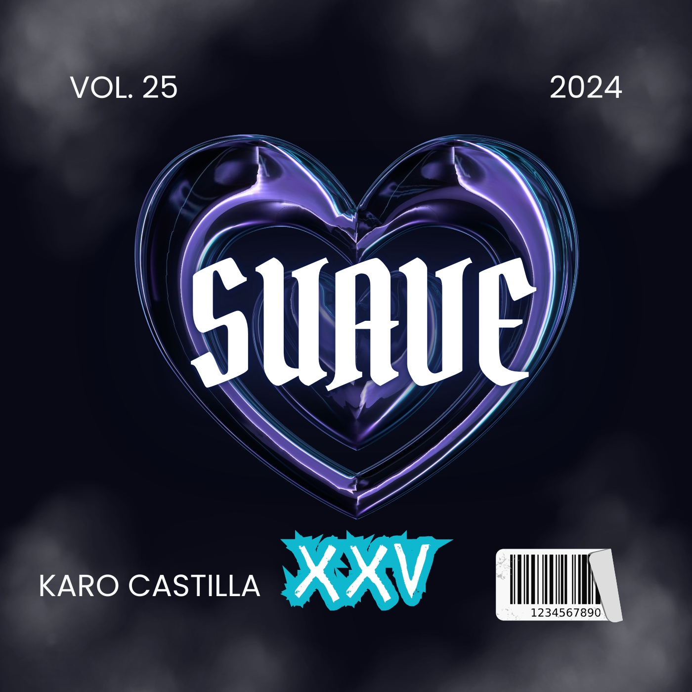 SUAVE 25 episode artwork