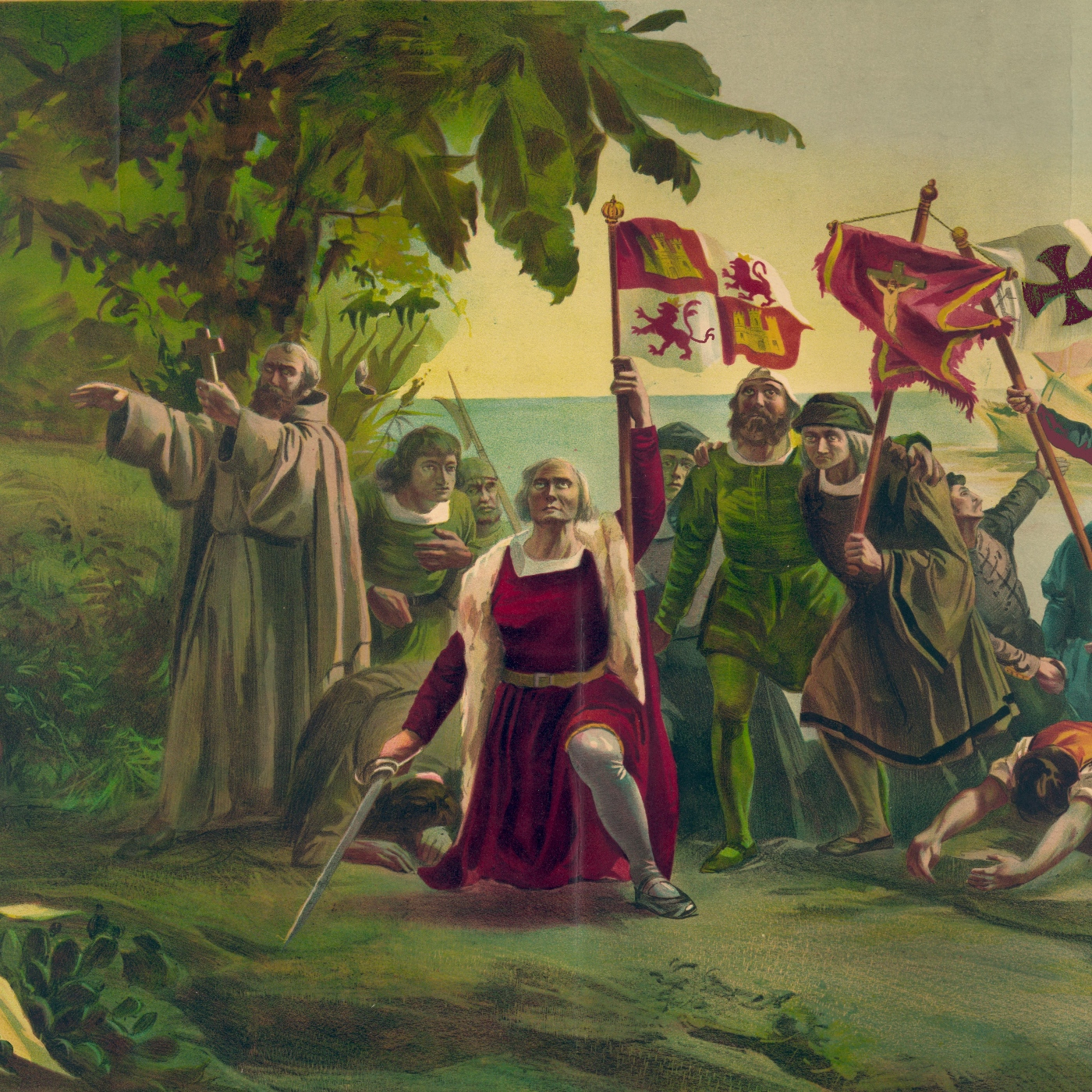 Voces del Misterio: El navegante misterioso, los secretos jamás contados de Colón, con Jesús Callejo