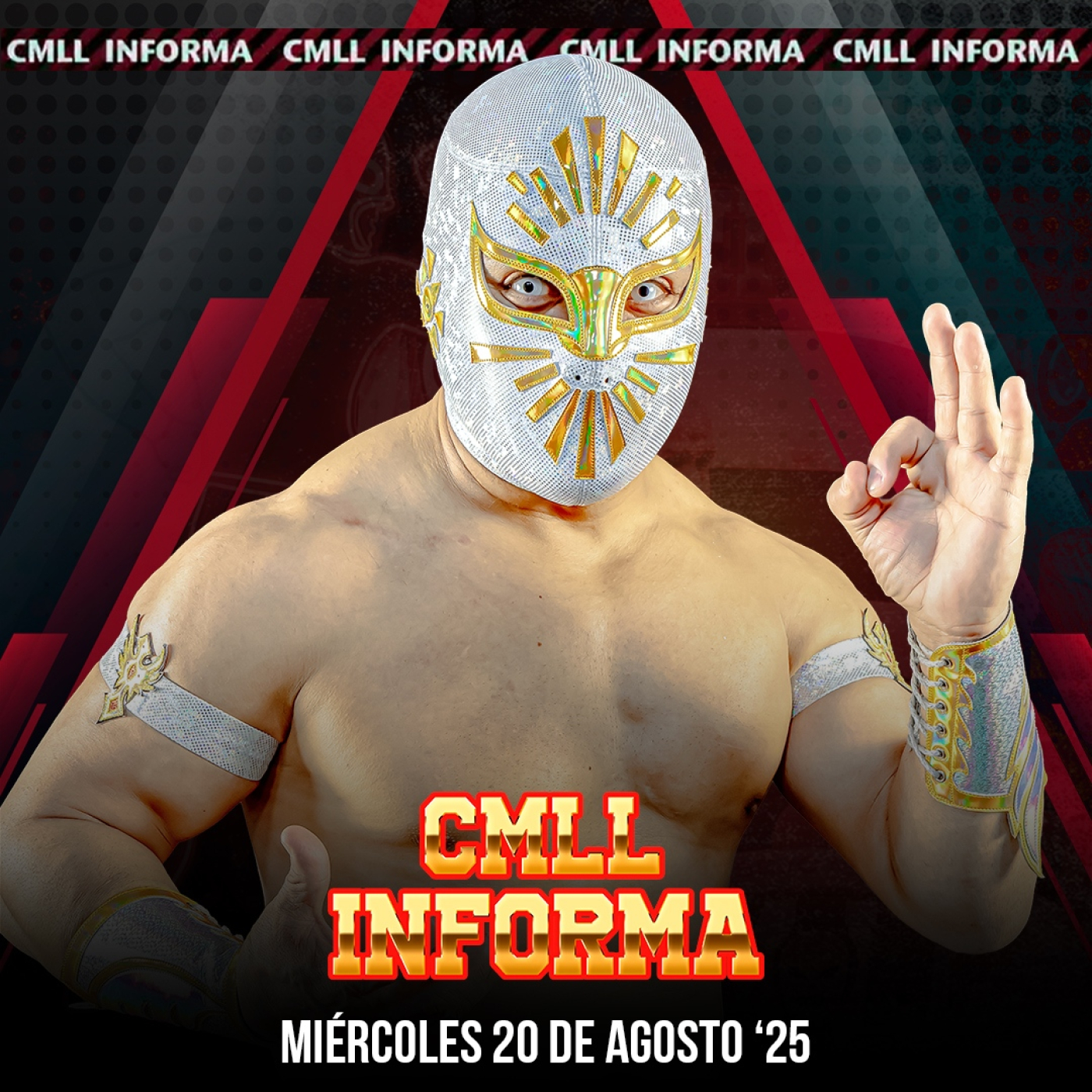 CMLL Informa - Capítulo 588 episode artwork