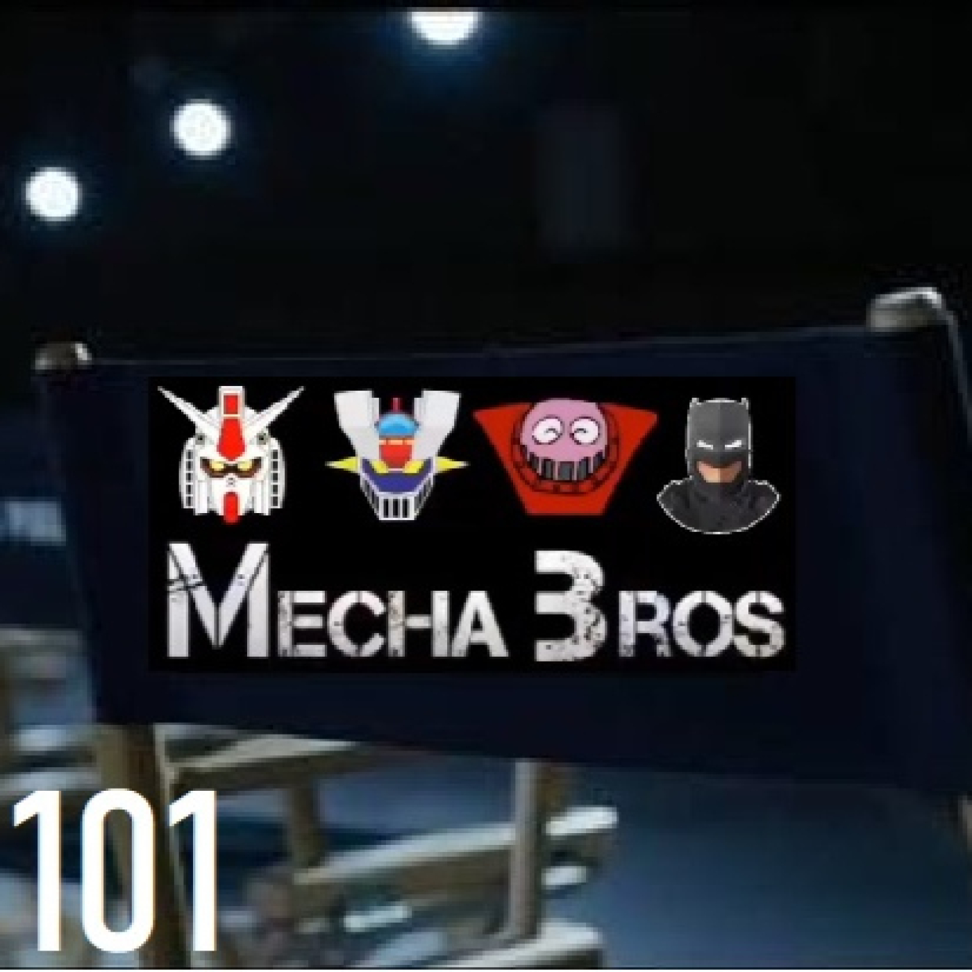 Mecha Bros MX