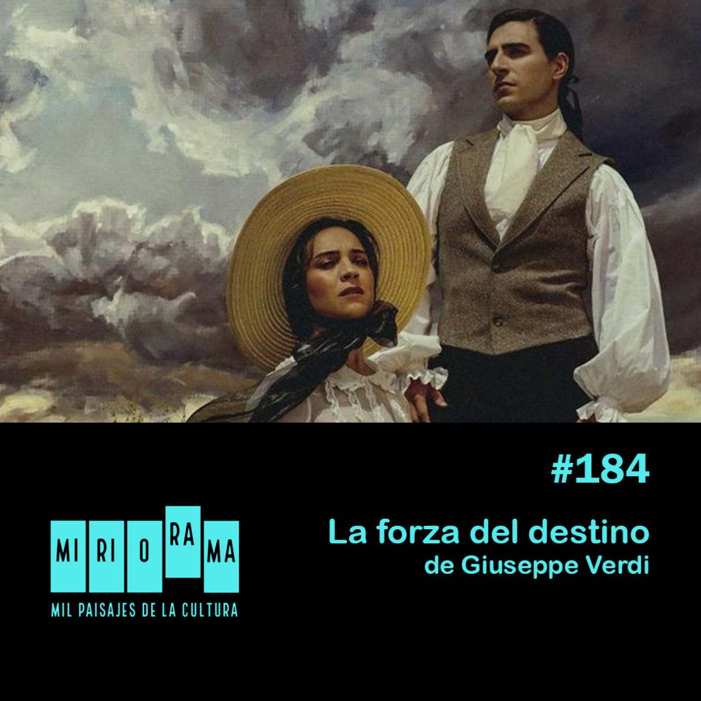 Miriorama. Una hora de cultura con B&V