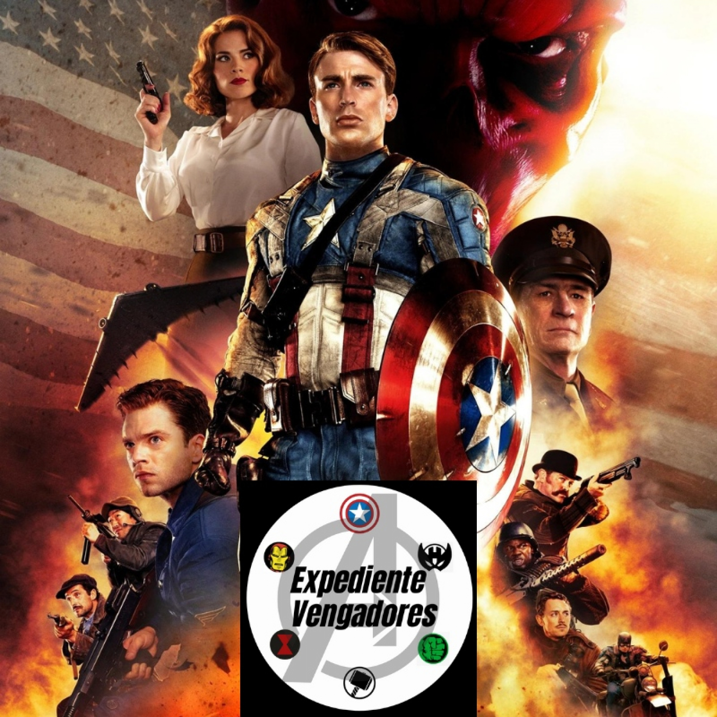 Expediente Vengadores