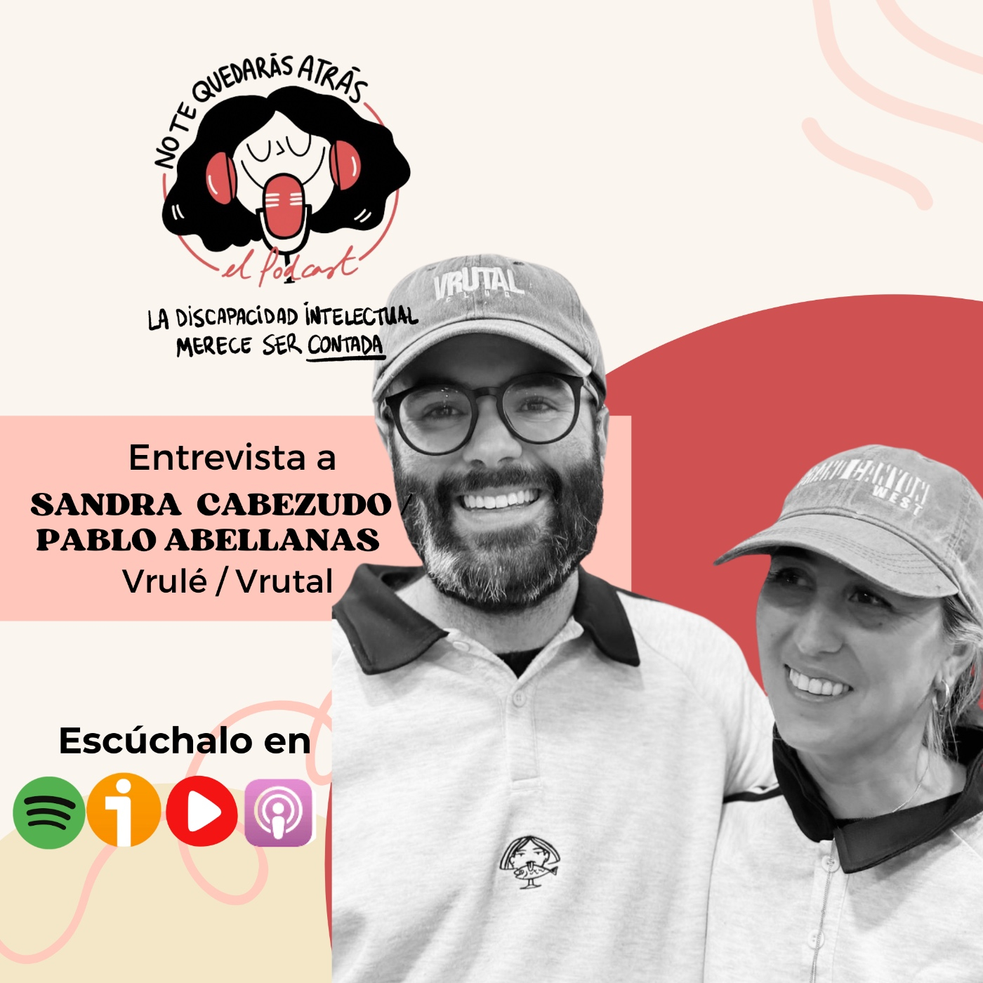 NO TE QUEDARÁS ATRÁS