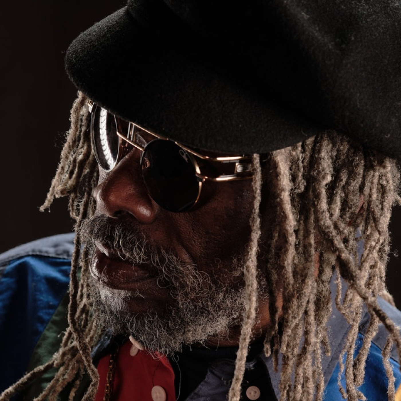 Dread Al Control Reggae Radio Show