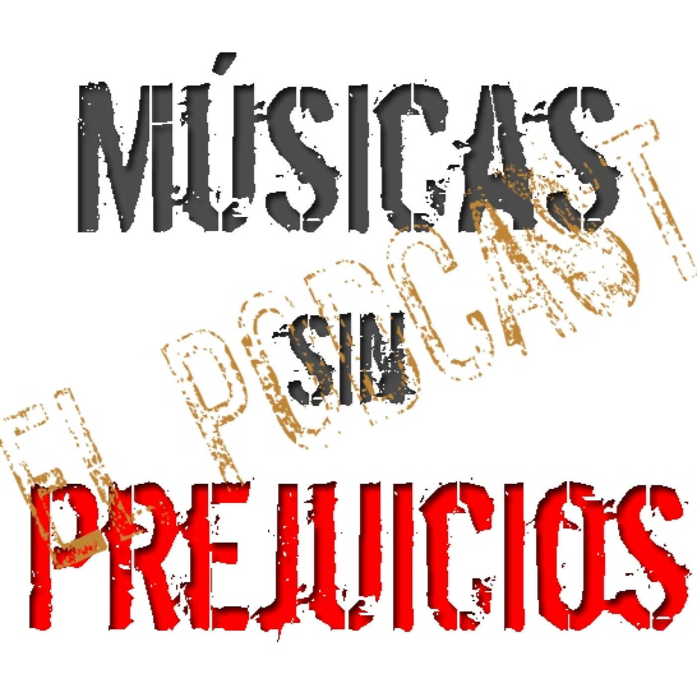 Podcast Músicas sin prejuicios
