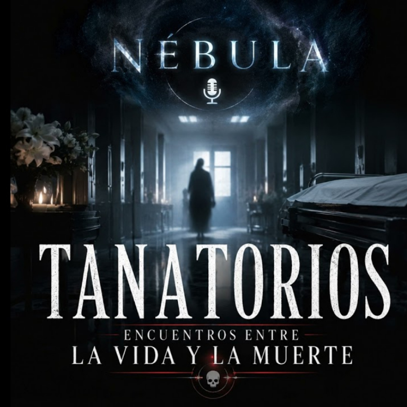 Nebula T02x35: Tanatorio, encuentros entre la vida y la muerte