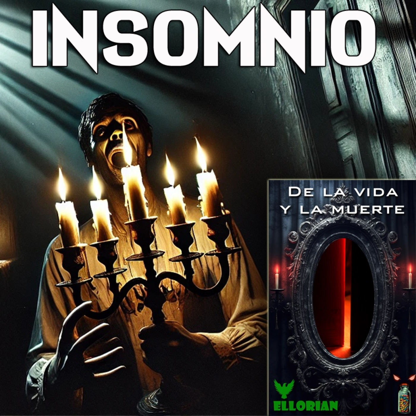 Ellorian Audiolibros