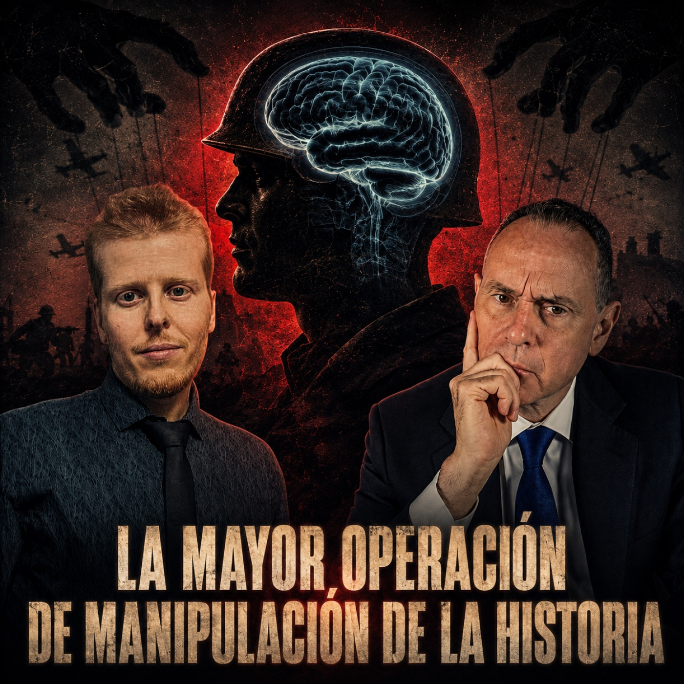 Así fabrican lo que piensas y sientes episode artwork