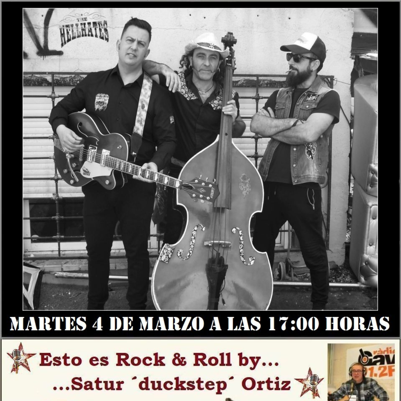 Podcast Persianes Ràdio Gavà