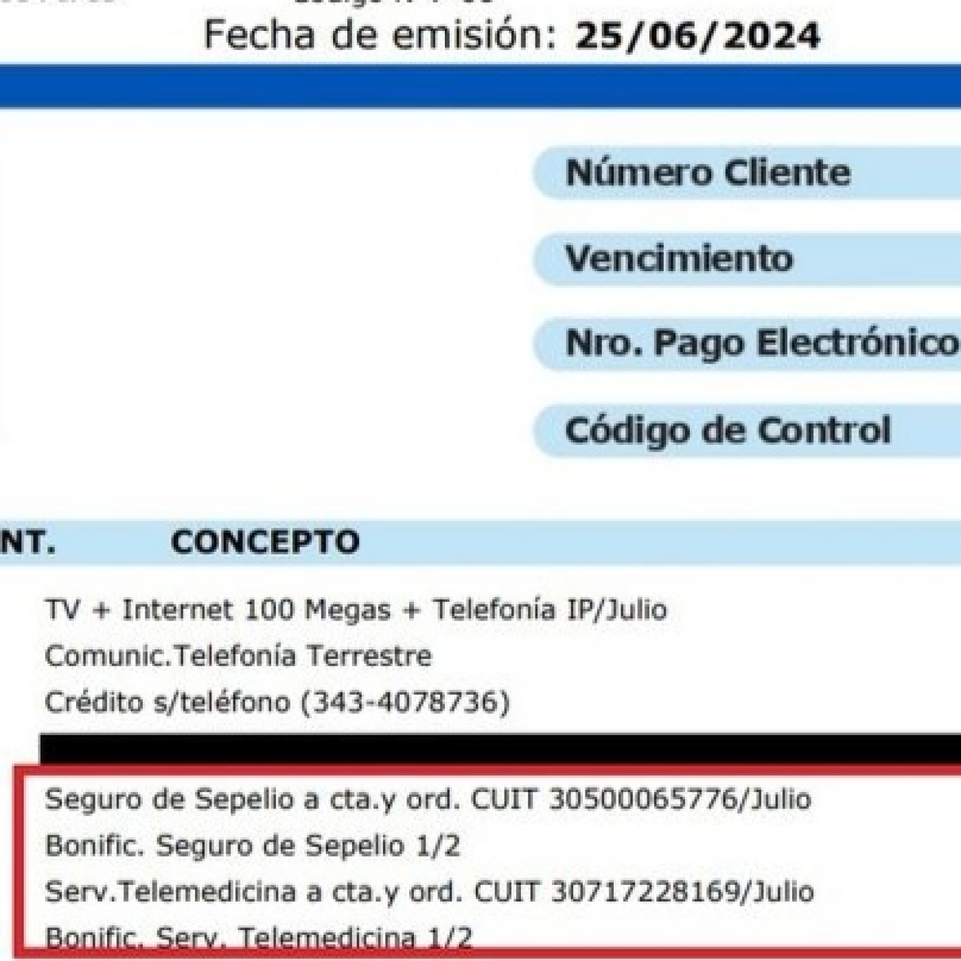 El Quinto Poder
