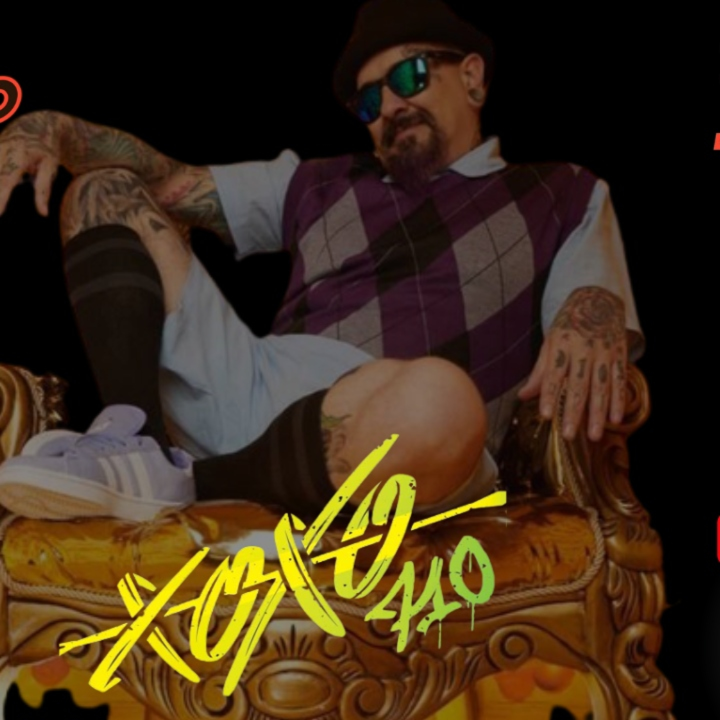 Luiggy "Xoxo710" con nuevos sonidos en este 2024 - Episodio exclusivo para mecenas episode artwork