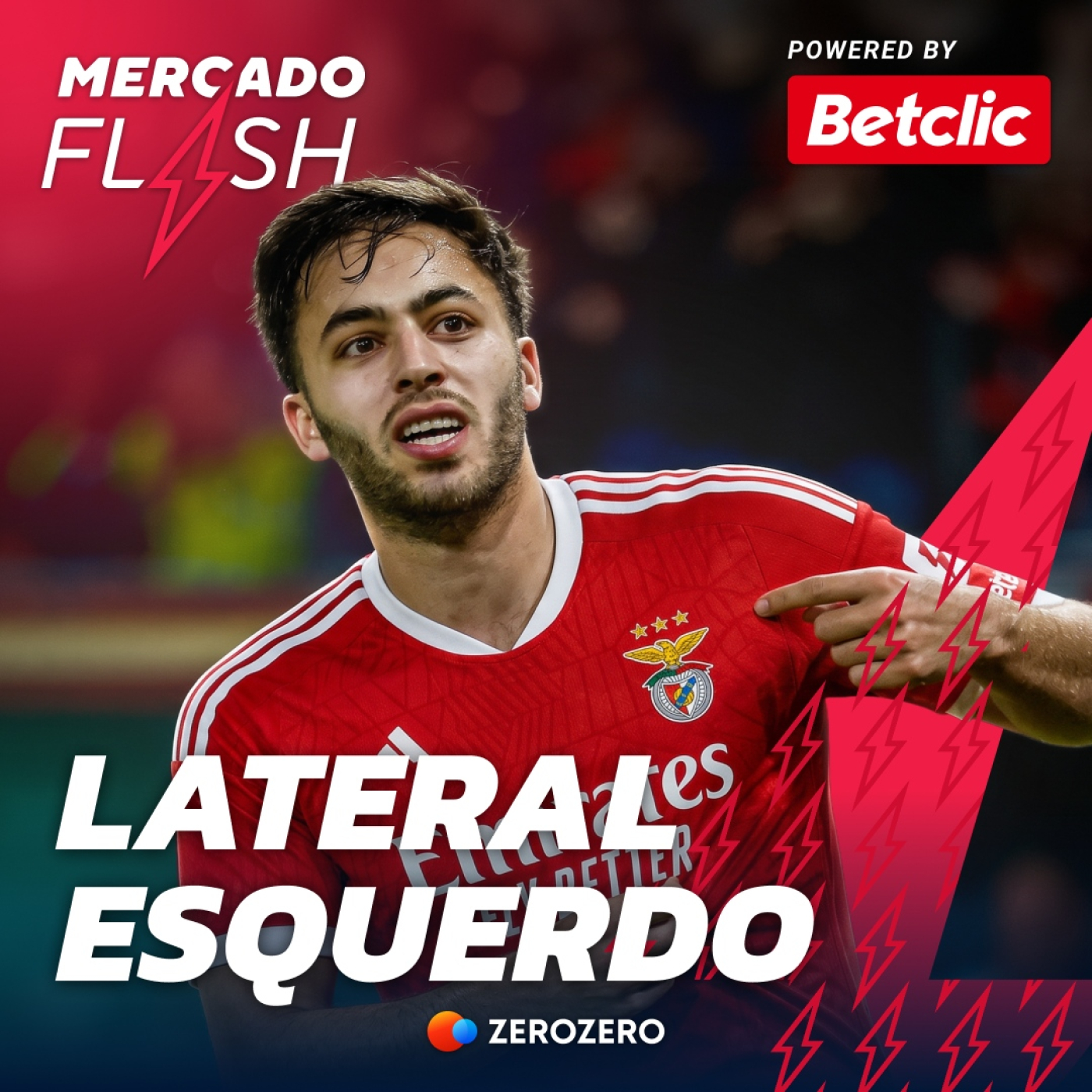 T11, Ep. 101 | Mestre das assistências seguido pelo Benfica episode artwork