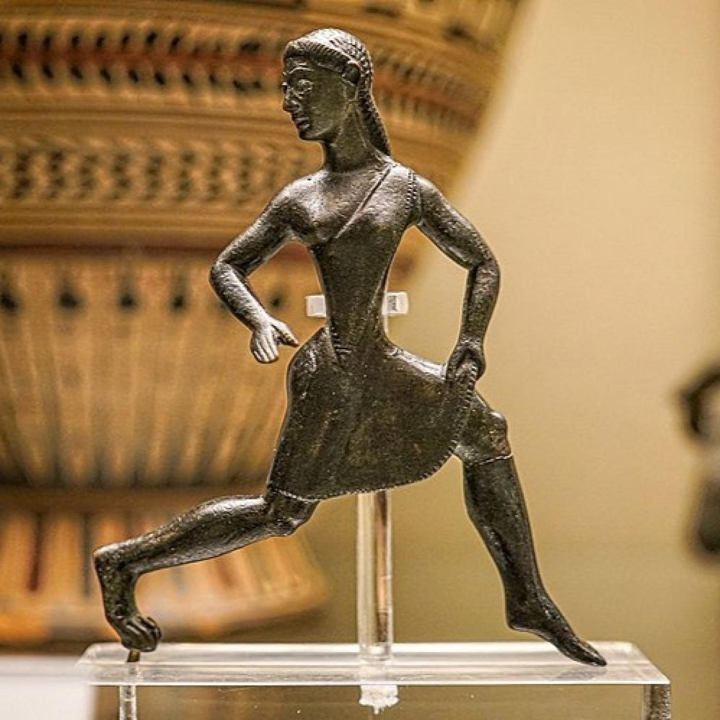 59. Mujer y deporte en la Grecia Clásica – Mujeres con Historia