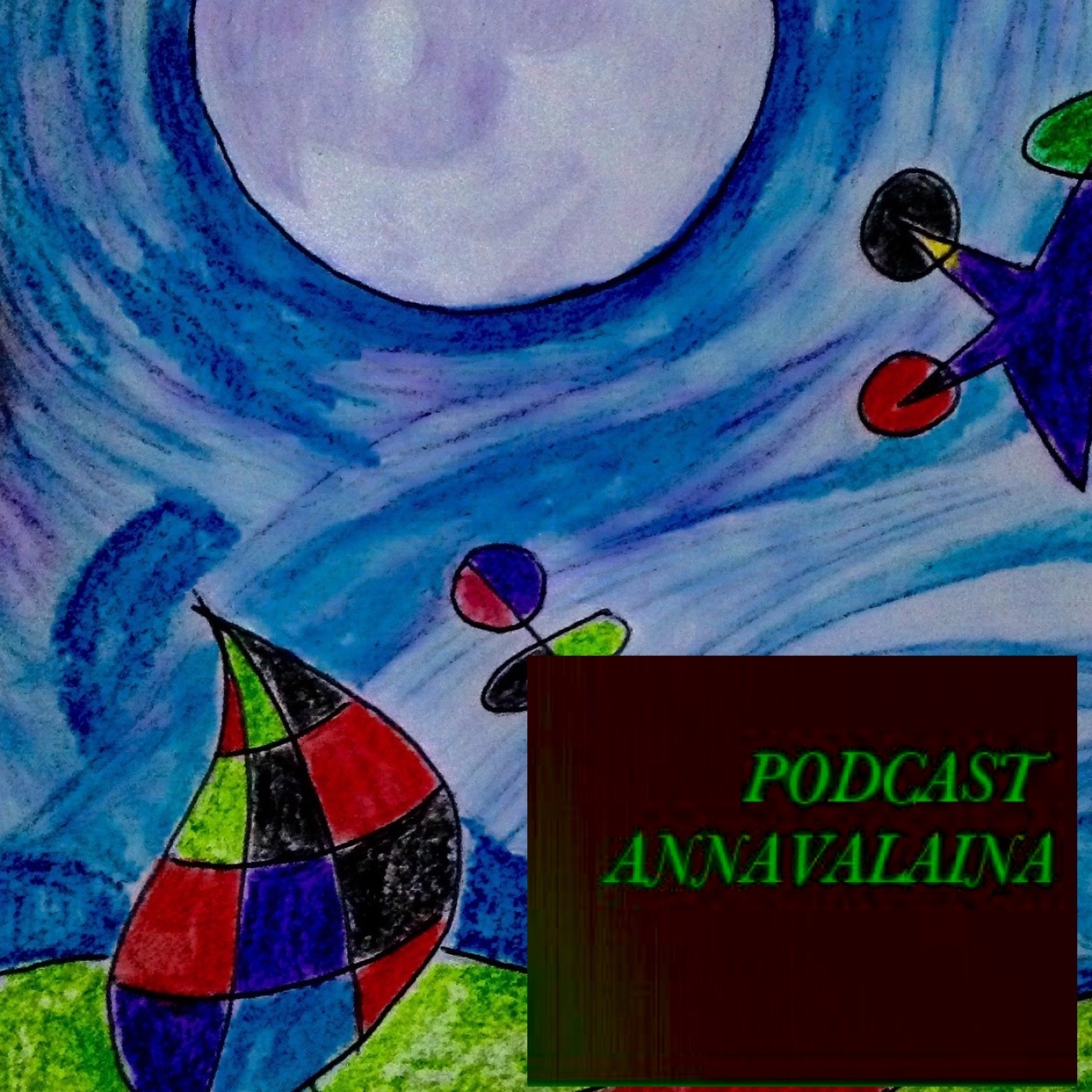 Podcast Annavalaina