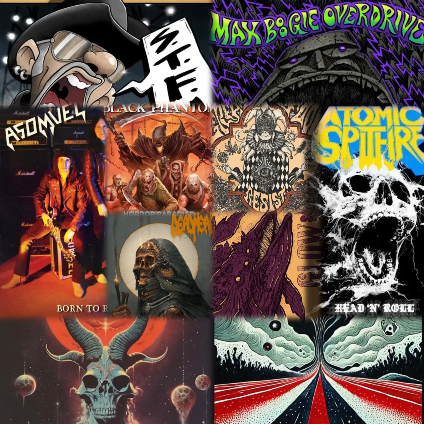 El Gordo Metalero