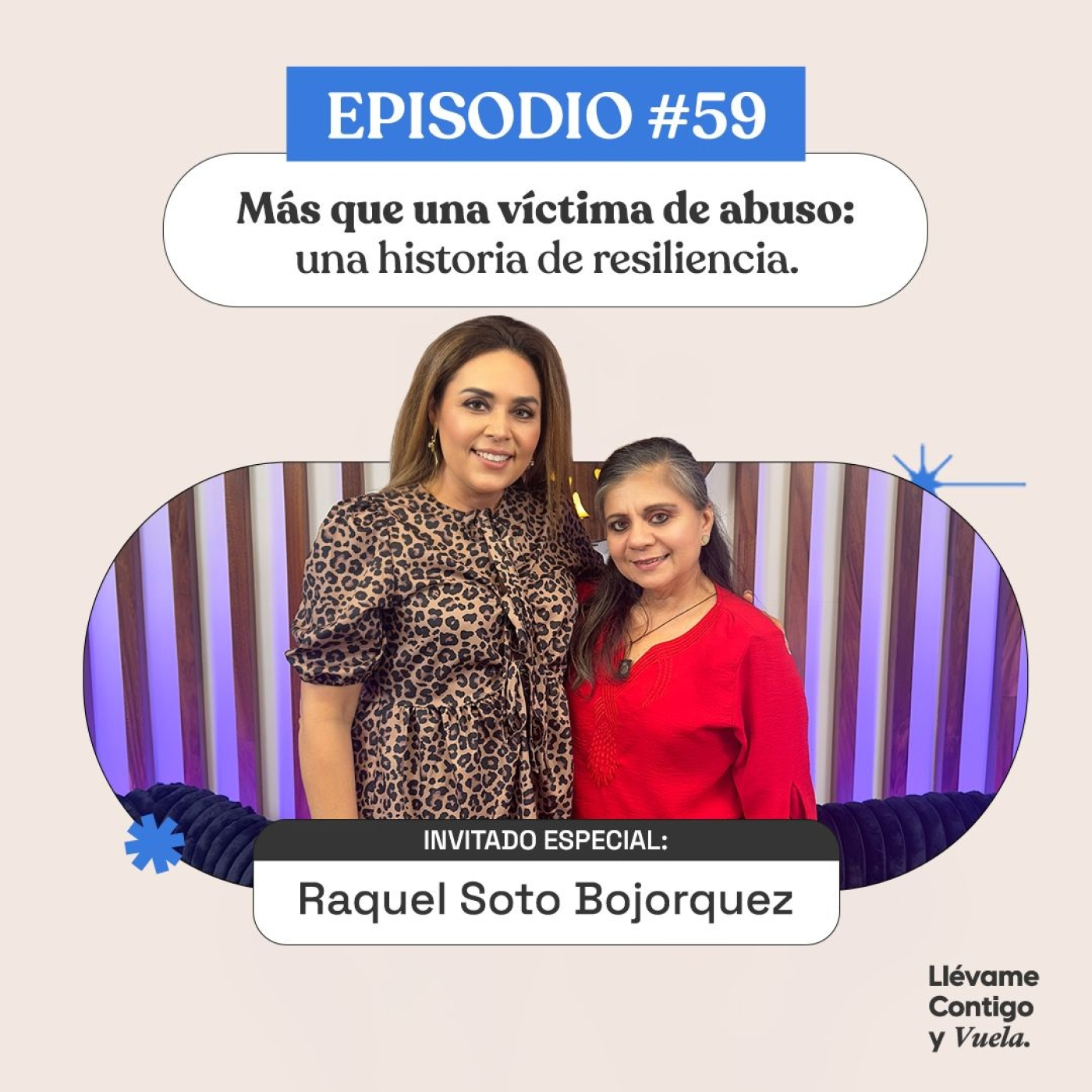 Llévame Contigo y Vuela