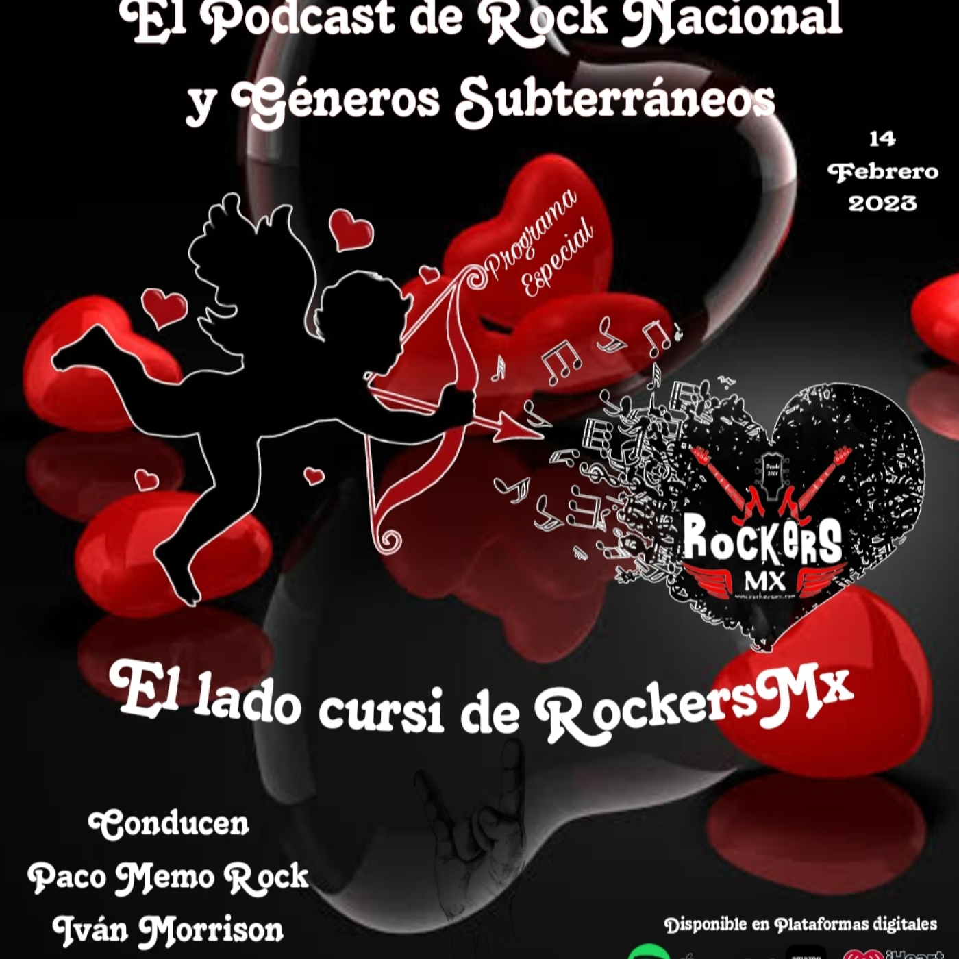 RockersMx Podcast
